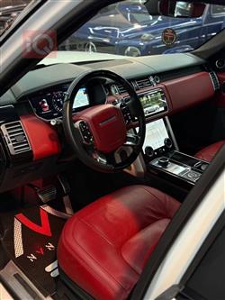 لاند روفر رانج روفر فوج